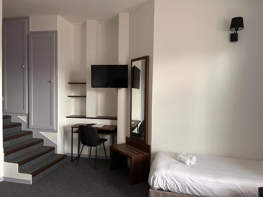 Hotel Moderne Виши Экстерьер фото